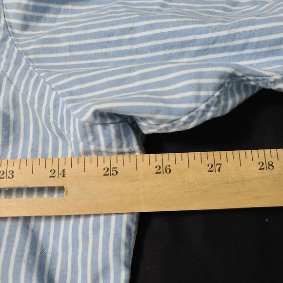 Ralph Lauren Mens Button Up Shirt Multicolor Size XL Cotton American Flag Logo - Picture 3 of 12